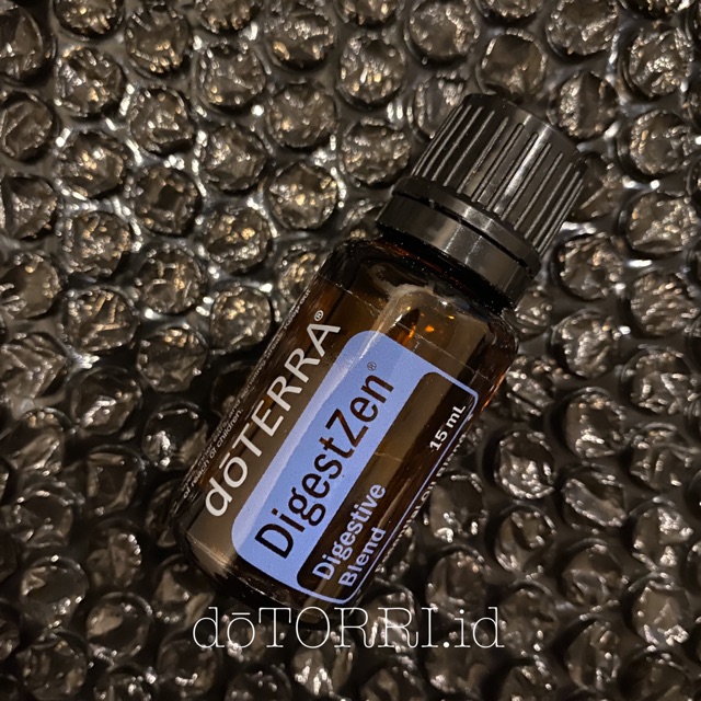 

Digestzen dōTERRA