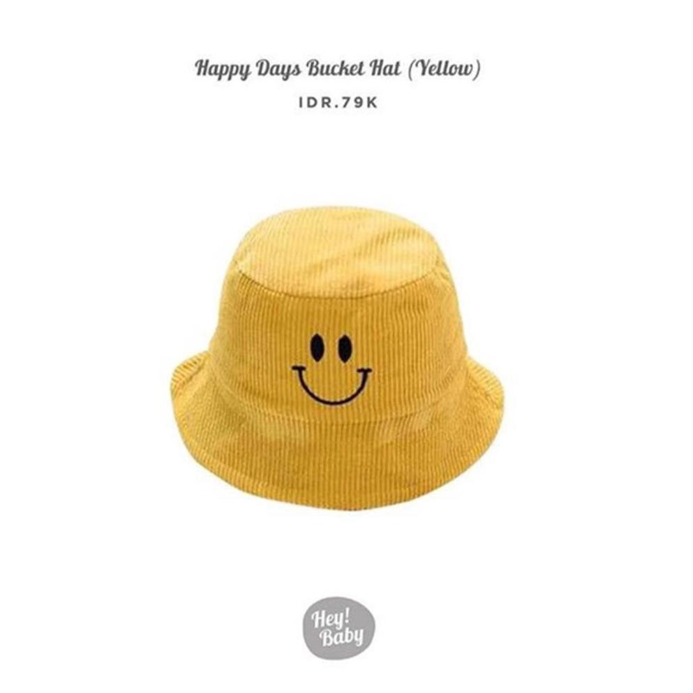 yellow baby sun hat