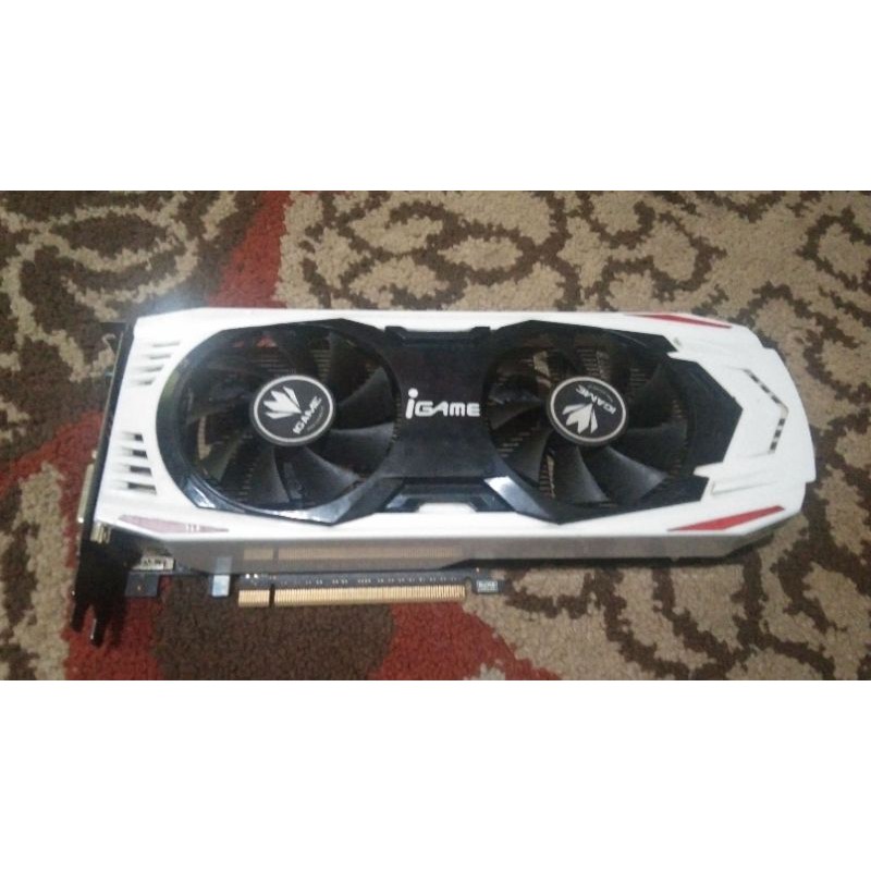 Colorful iGame GTX 650 TI BOOST