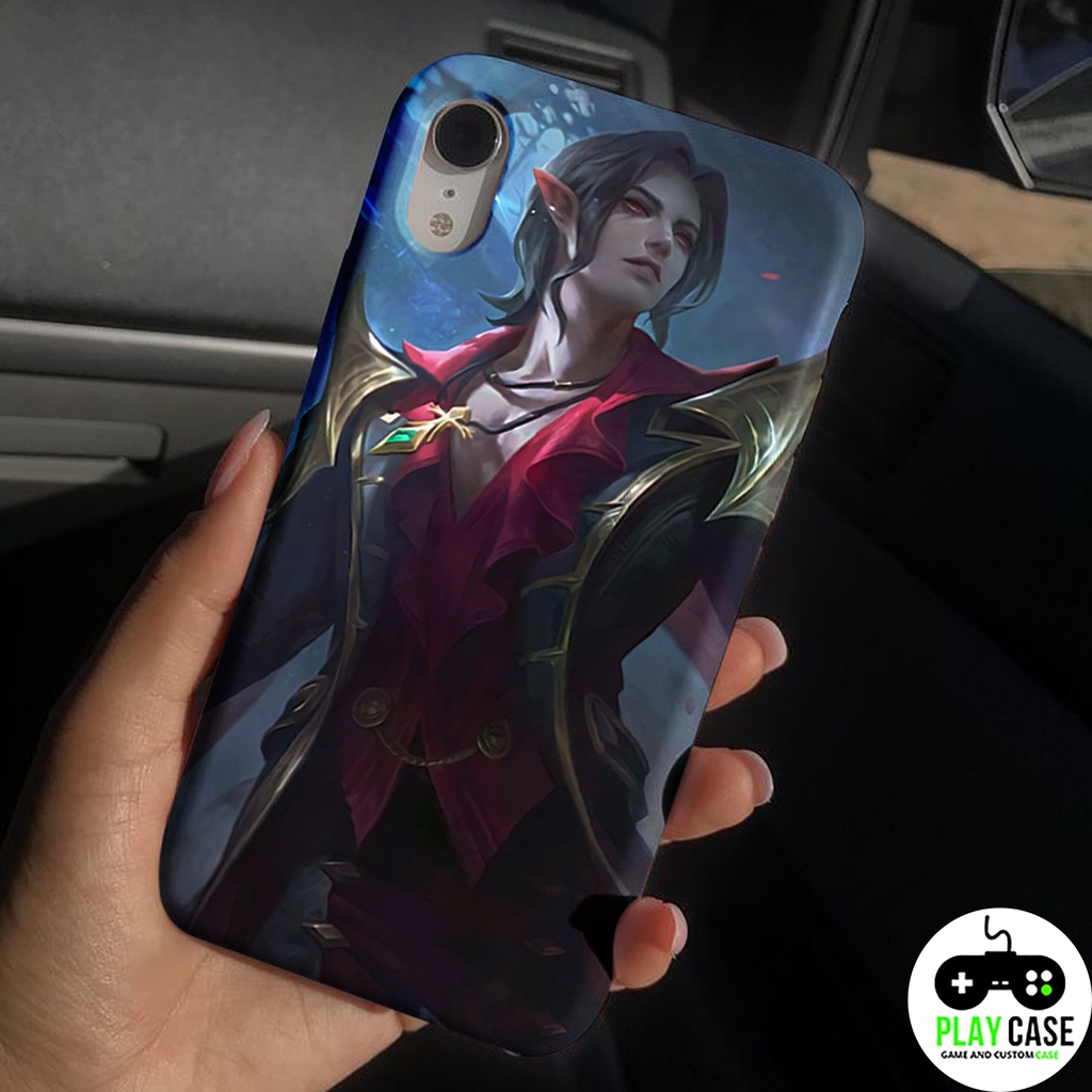 [Bisa COD][Bergaransi 100%] CASE MOBILE LEGEND PREMIUM [CECILION]