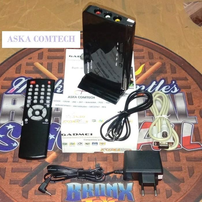 Tv Card | Tv Tuner Gadmai Tv5830 Xga Tv Box/Tv Tuner Gadmai/Tv Tuner Monitor Lcd