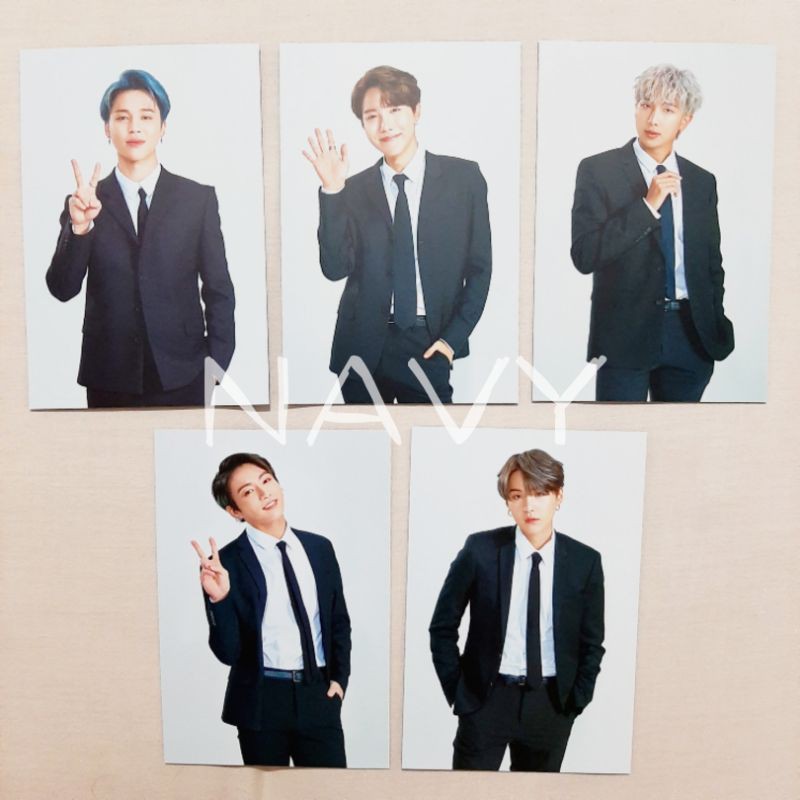BTS Bang Bang Con Photoset