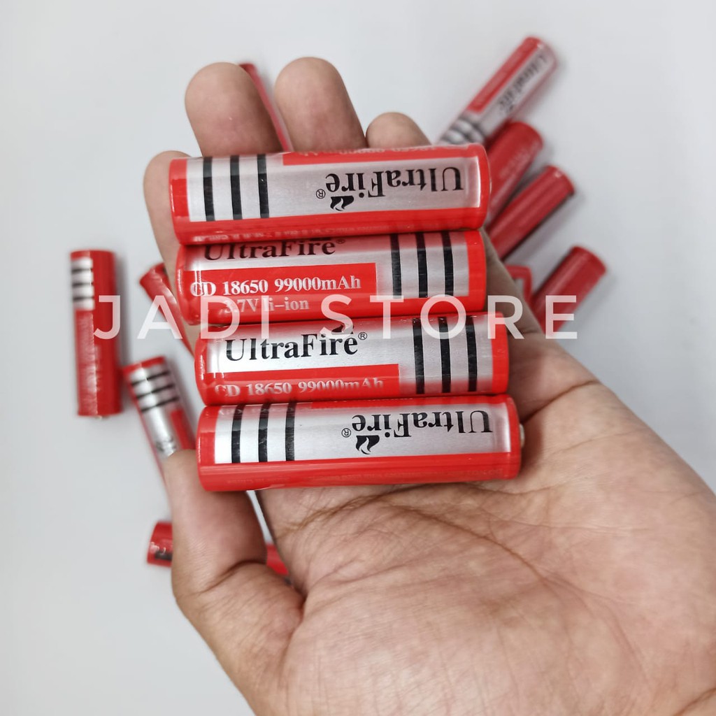 Batere Baterai Ultrafire 18650 Rechargeable / Battery 18650 Ultrafire Battery 18650 Baterai Ultrafire 18650 Baterai Ultrafire 9900mah Baterai Senter Swat Baterai Senter 18650 Baterai Senter Kepala Baterai Senter Besar Baterai Senter Police