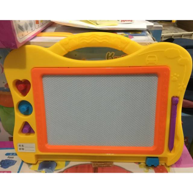 

Papan Gambar / Tulis Magnet Anak