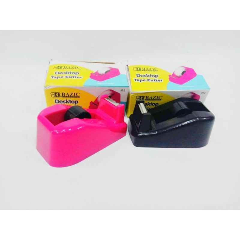 

Tempat isolasi/Tape dispenser kecil bazic 1113 original