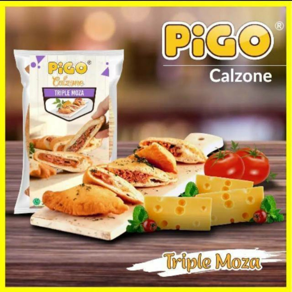 

Calzone - PIGO