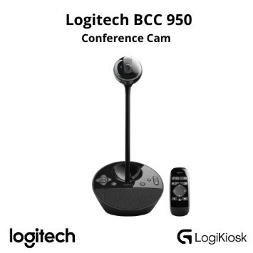 Logitech BCC950 Conference Cam WebCam Camera