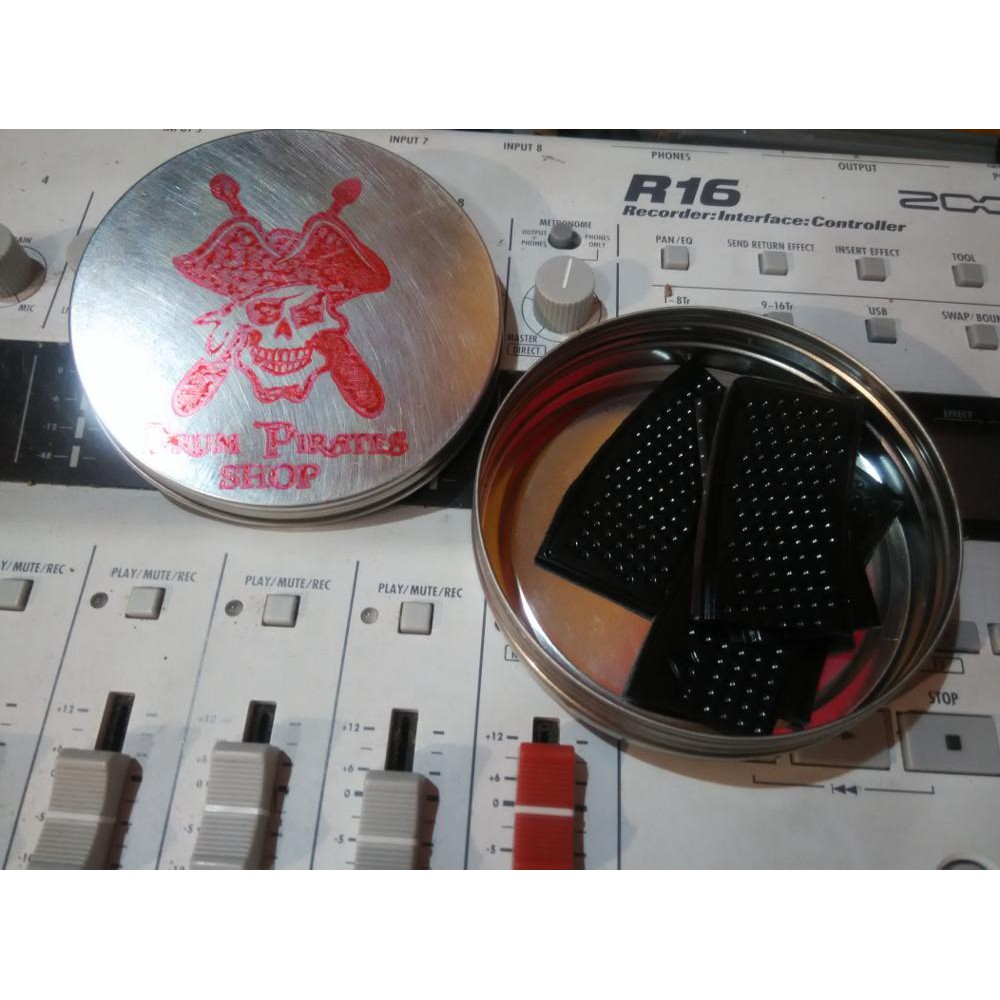 Jual Drum Gel Damper Penghilang Sustain Paket Super Economist