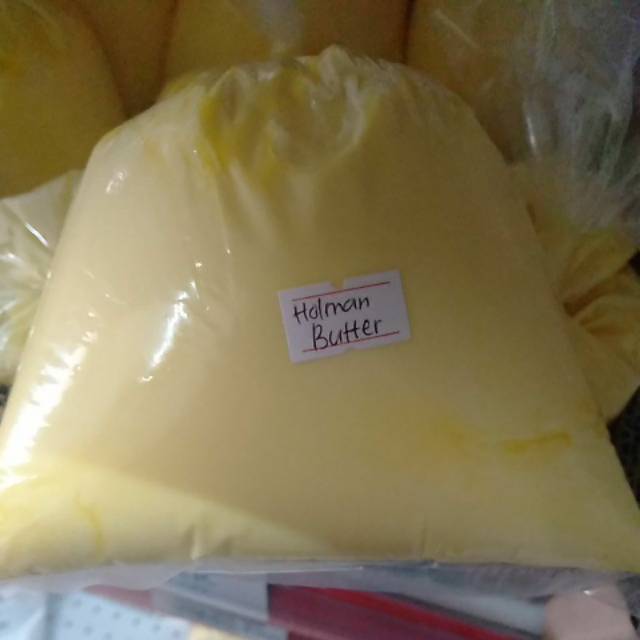 

Hollman butter 500gr