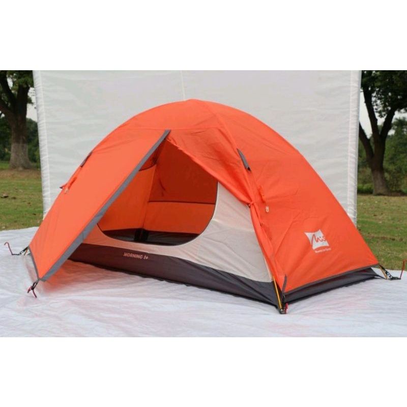 Tenda Camping Mountain Inn Sport / MIS Morning 1+ Ultralight 1-2 Orang