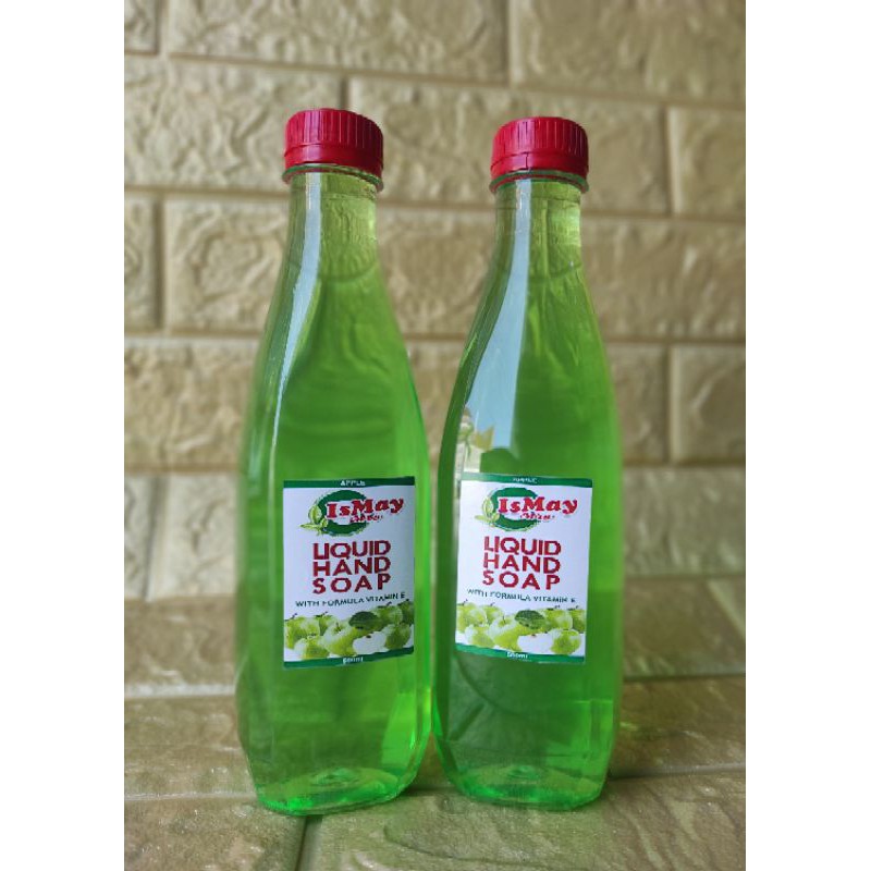Hand Soap 500ml