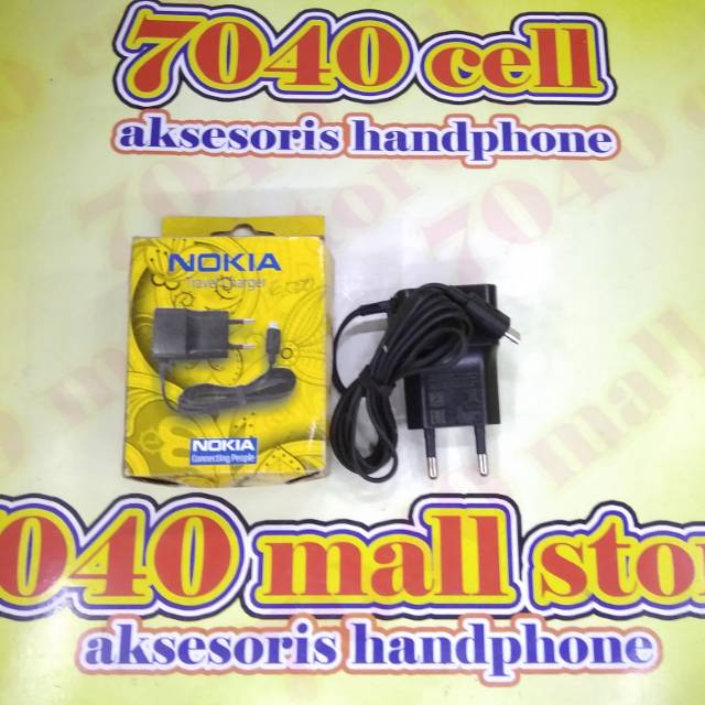 Charger Nokia microusb Nokia 3.2 301 3310 2017 3310 3g 3310 4g 3306 3806 Nokia 4.2 Nokia 5 Nokia 5.1