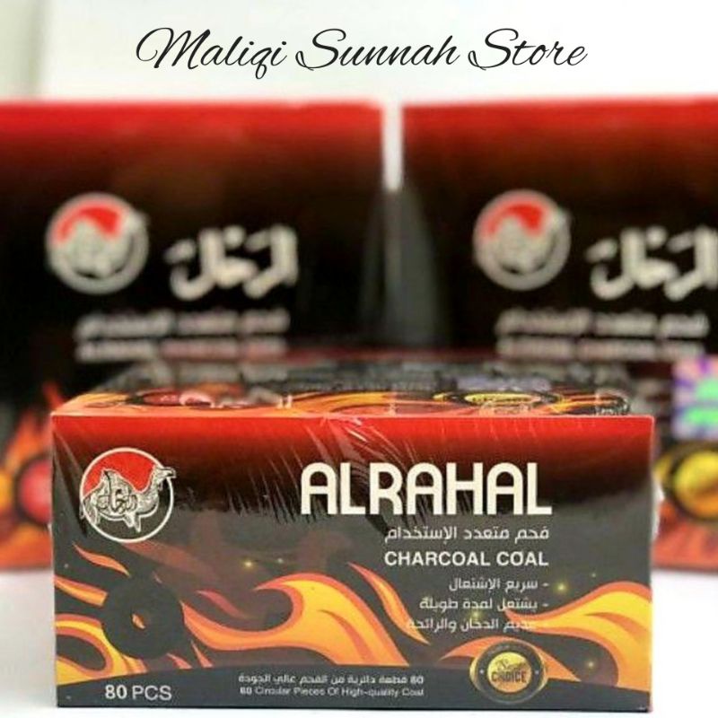 Arang Magic Al Rahal 1 Box