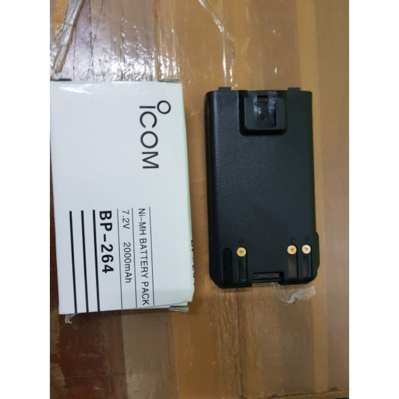 BATERAI BP-264 BATERAI HT ICOM V80 NIKAD