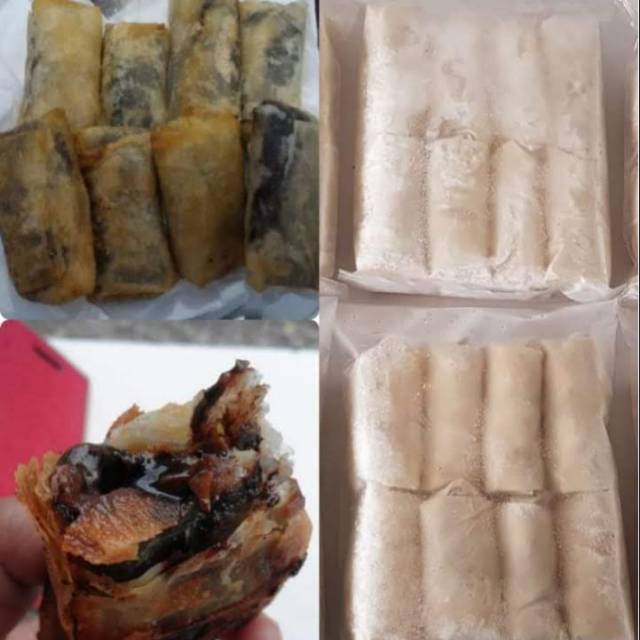 

PISANG COKLAT
