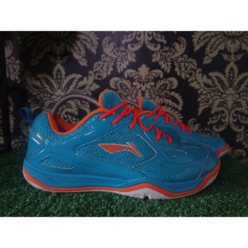Sepatu Badminton Lining Second Original