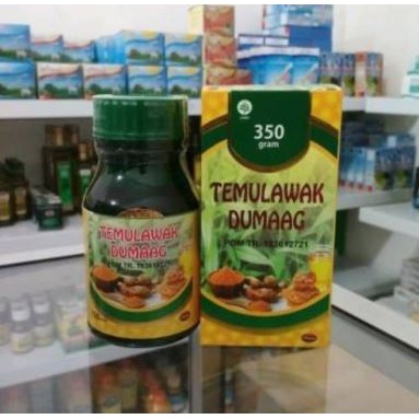 

TEMULAWAK DUMAAG