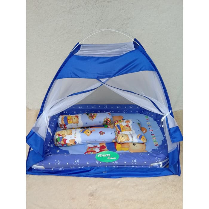 BABY BESS-kasur baby bess kelambu muda-kasur kelambu bess tenda muda-kasur bayi tenda bess-4