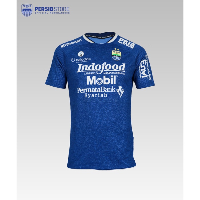 Persib Jersey Home 2021