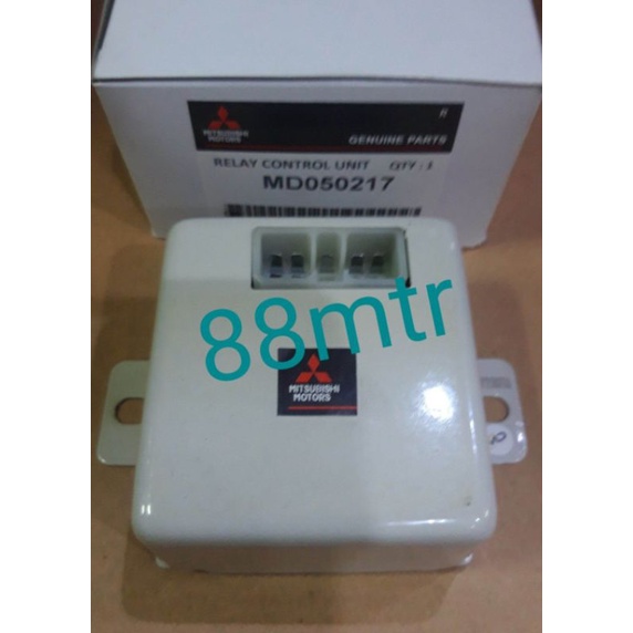 Relay Unit / Control Timer / Relay Control Glow Plug L300 Diesel