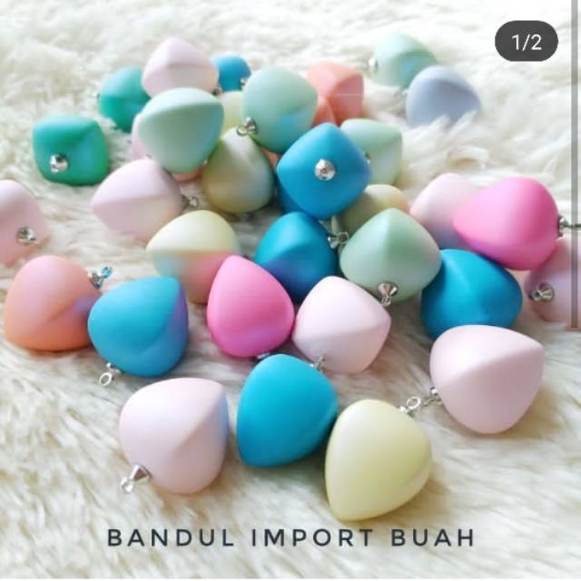 Bandul import buah