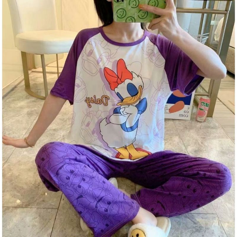 setelan import/CP Korea/CP kekinian/CP viral/CP lucu/baju tidur import