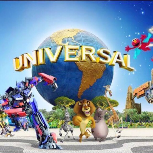 Tiket Universal Studio Singapore Adult