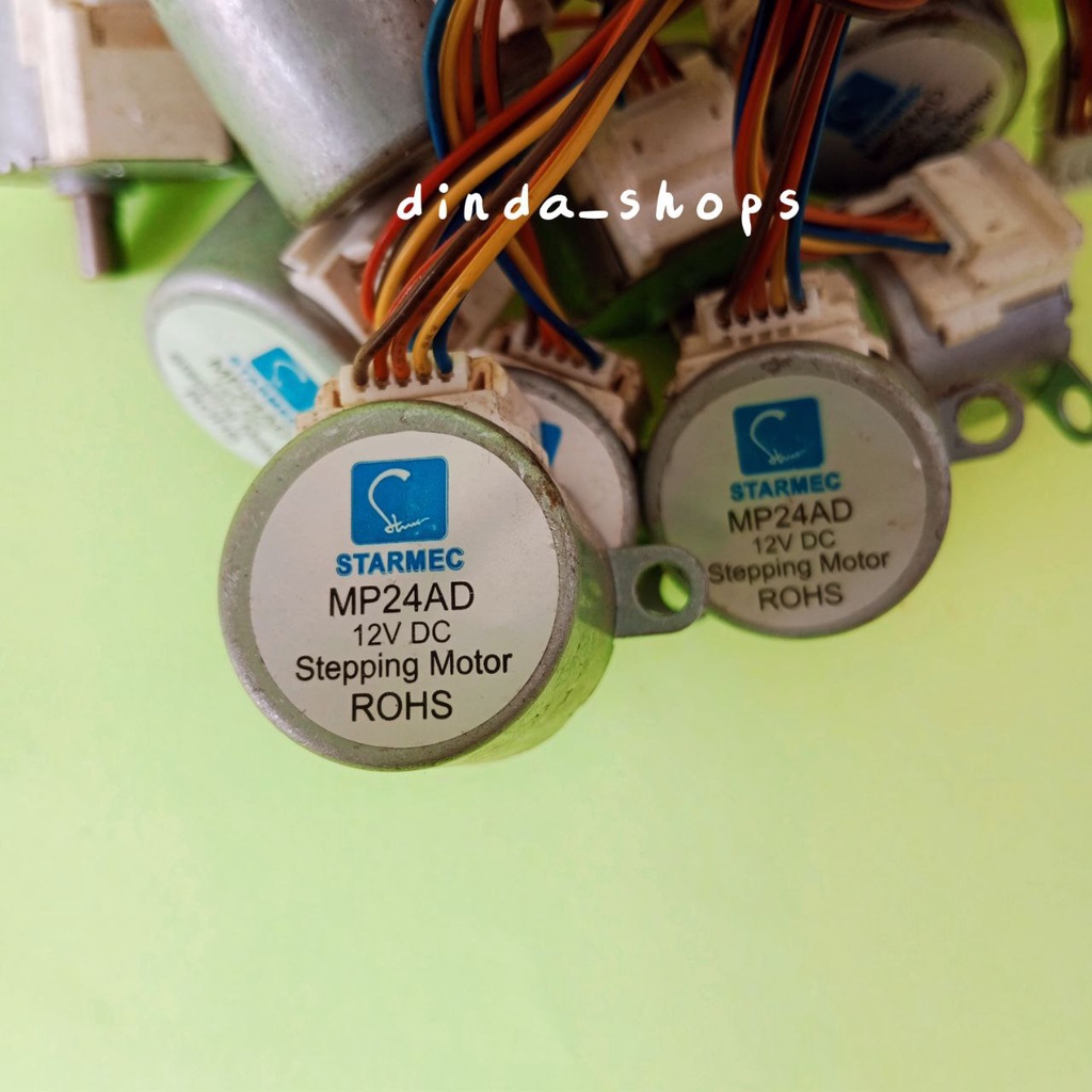 Swing Motor Swing Ac Gree Sharp Ucy NCY MP24AA MP24AD MP24AN Elextrolux Termurah