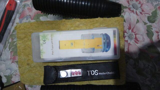 Ph Meter-alat Ukur Air/hidroponik[ph-009(l)a]