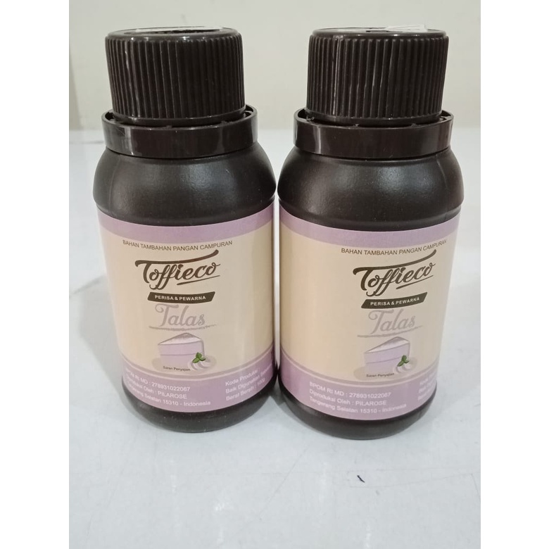 

Toffieco pasta Talas 100ml