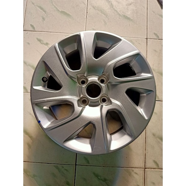 Velg spin chevrolet jual satuan