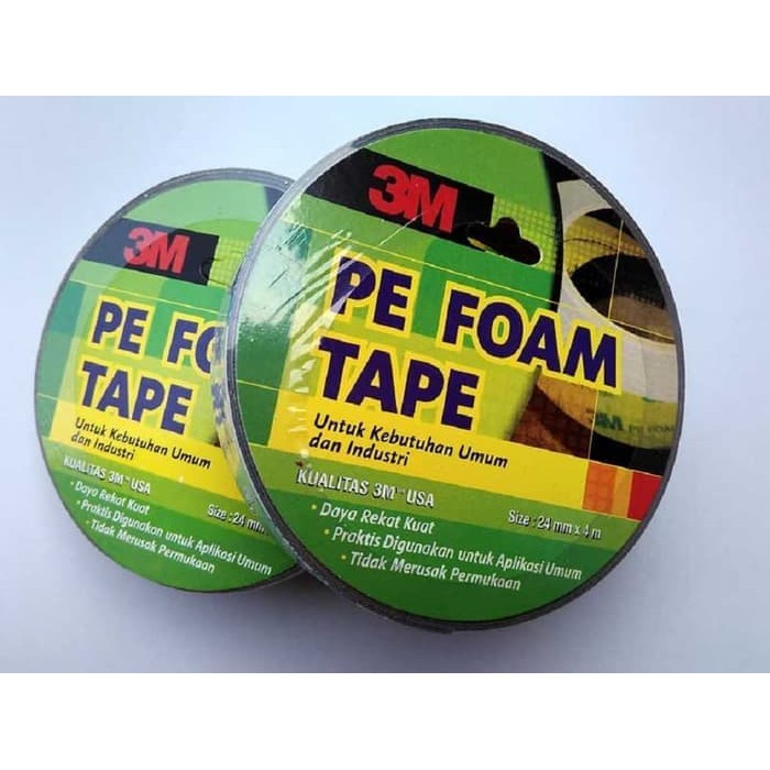 Double Tape 3M PE Foam Tape / Double Tape Busa