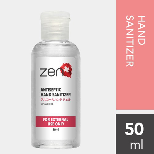 Zen Hand Sanitizer 50 ml