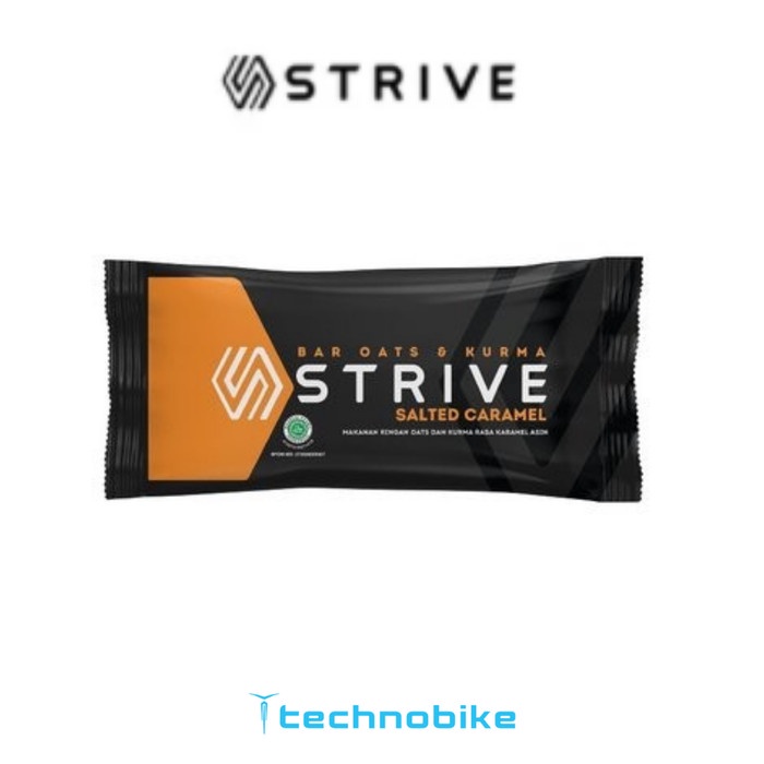 

STRIVE RASA SALTED CARAMEL 20g