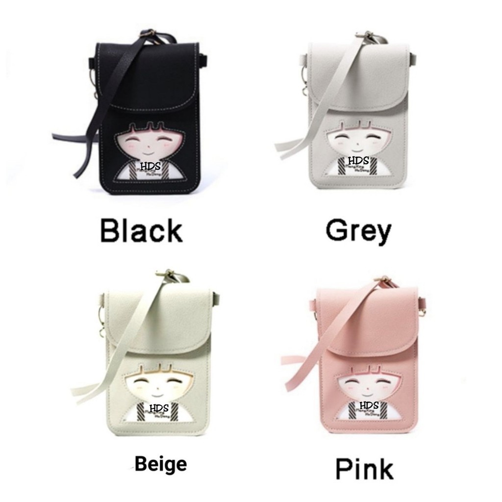 20+ Trend Terbaru Sling Bag Kecil Lucu