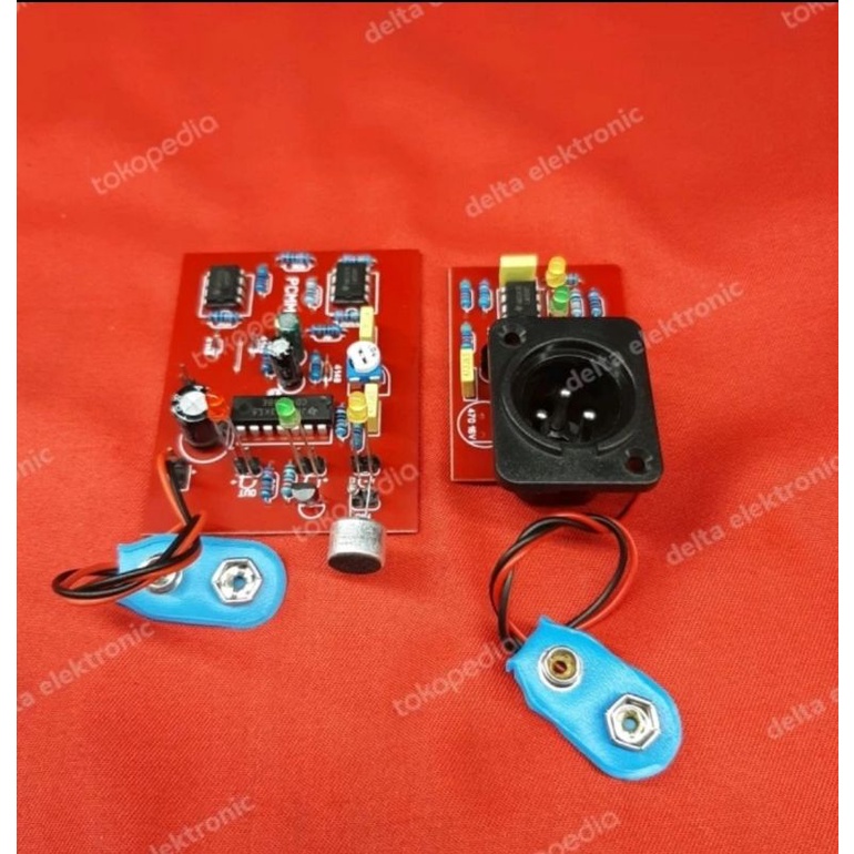 LAGI DISKON Kit Polarity Checker Speaker / kit phase chacker speaker Berkualitas OK **