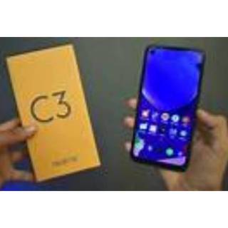 REALME C23- REAL ME C3 3-32GB GARANSI RESMI | Shopee Indonesia