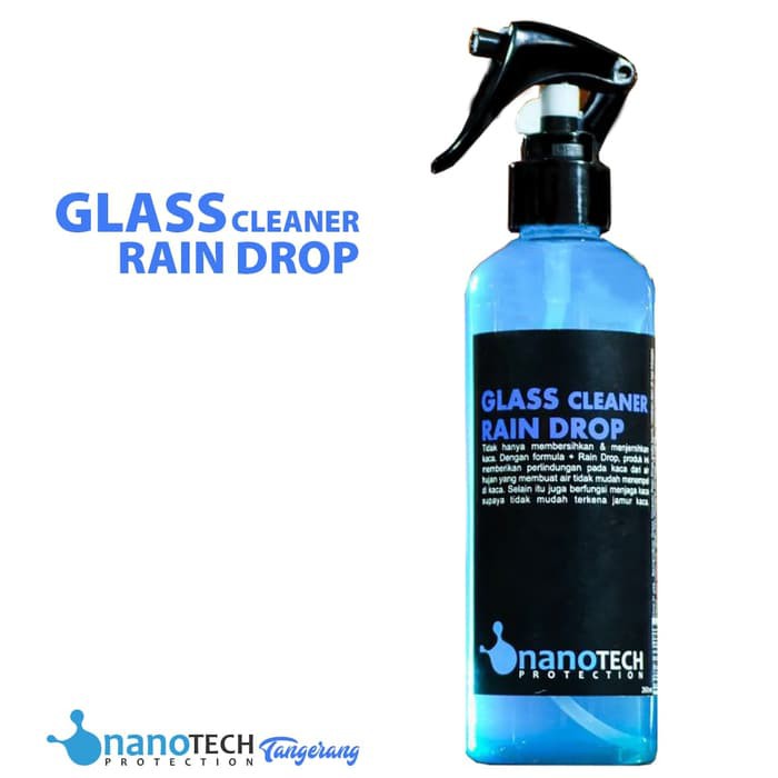 Wash Mobil - Ac Cleaner Mobil - Wax Mobil Glass Cleaner Rain Drop Produk Terbaik