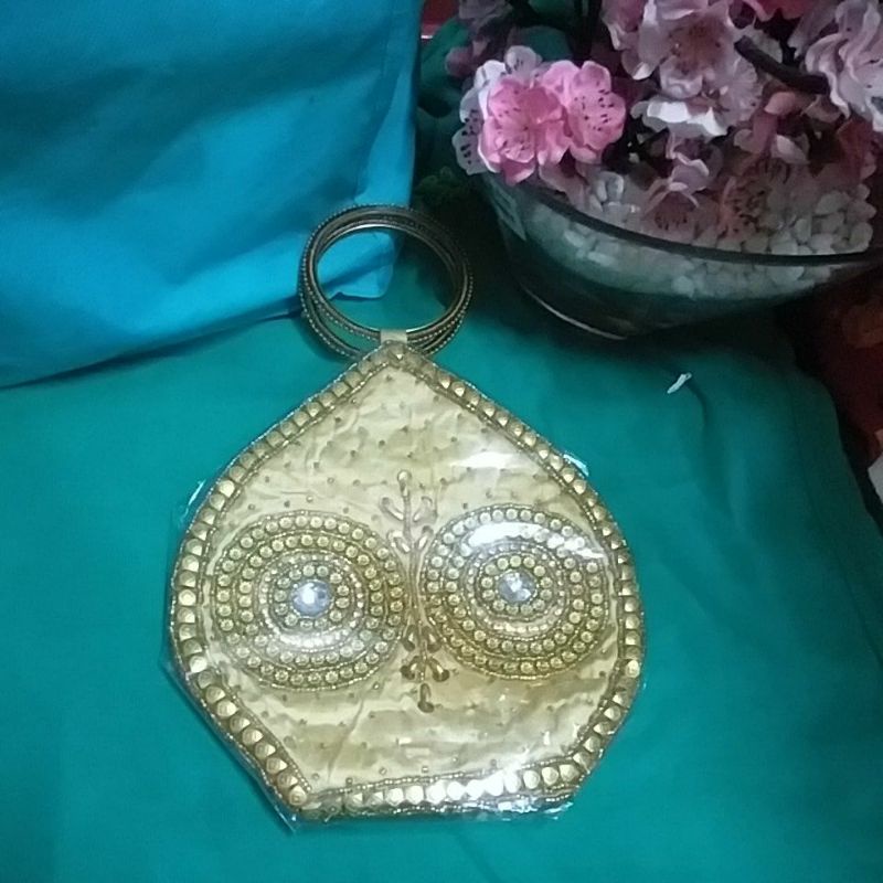 Tas Pesta mewah  India