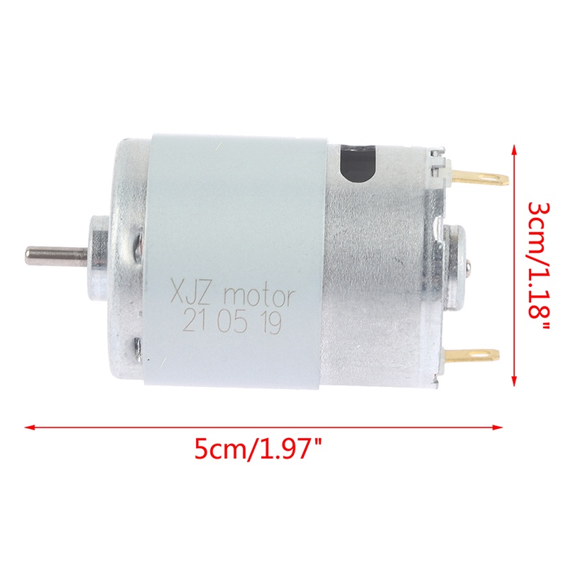 E2id 7200Rpm Motor Pengganti Untuk Wahl 8504 / 1919 Hair Elektrik