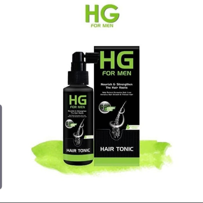 HG Hair Tonic for Men 90ml