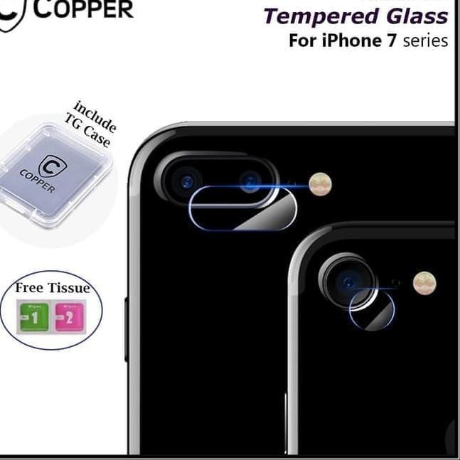 C Iphone Xs Max Copper Tempered Glass Kamera C Shopee Indonesia