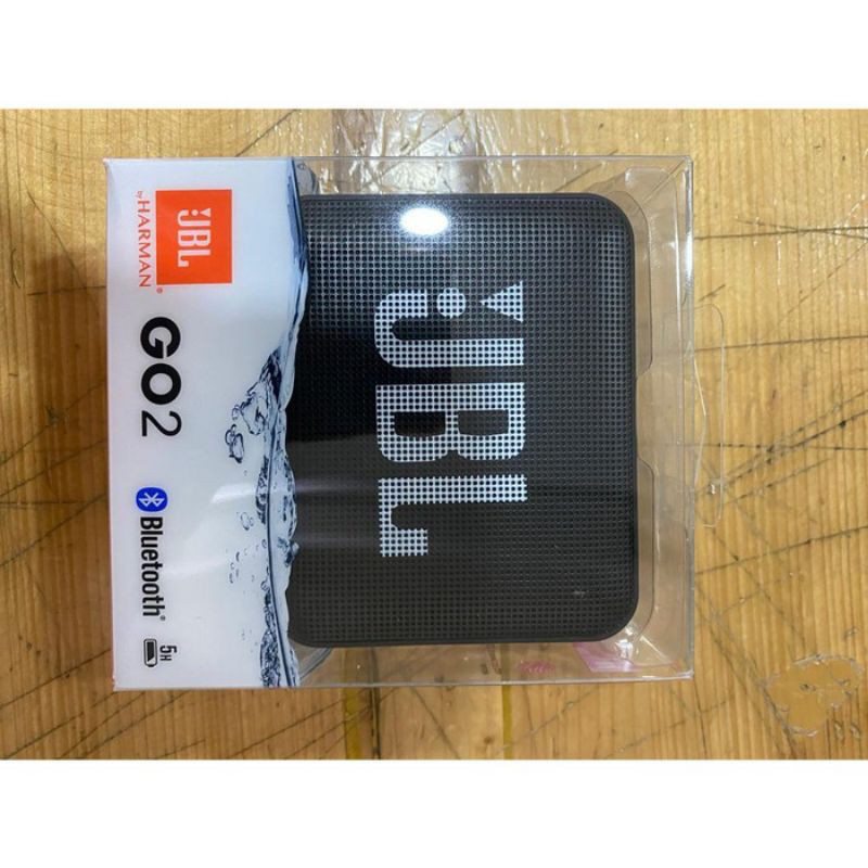 JBL GO 2 bluetooth speaker