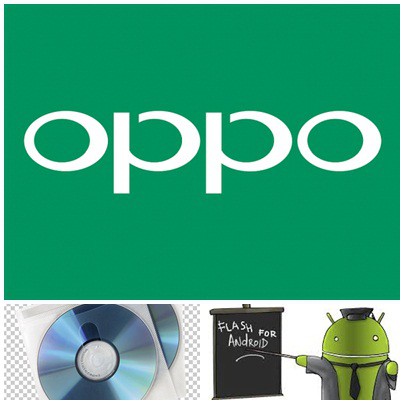 FIRMWARE HP OPPO & DRIVER FLASHTOOL