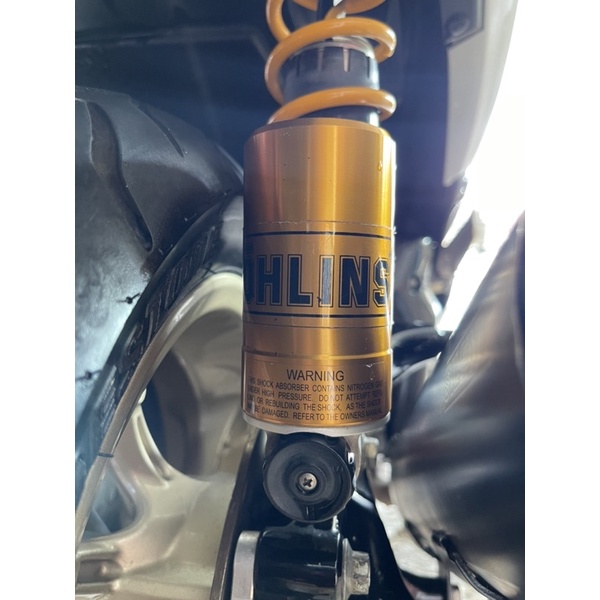 shockbreaker ohlins nmax