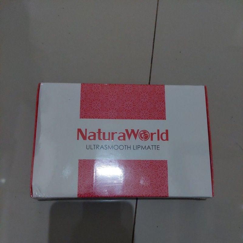 lipstik naturaworld