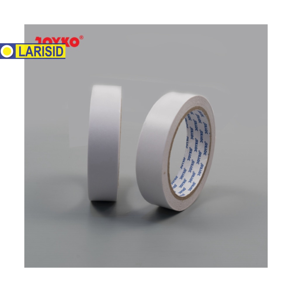 

DOUBLE SIDED TAPE PEREKAT 2 SISI JOYKO 24 MM X 15 YARD