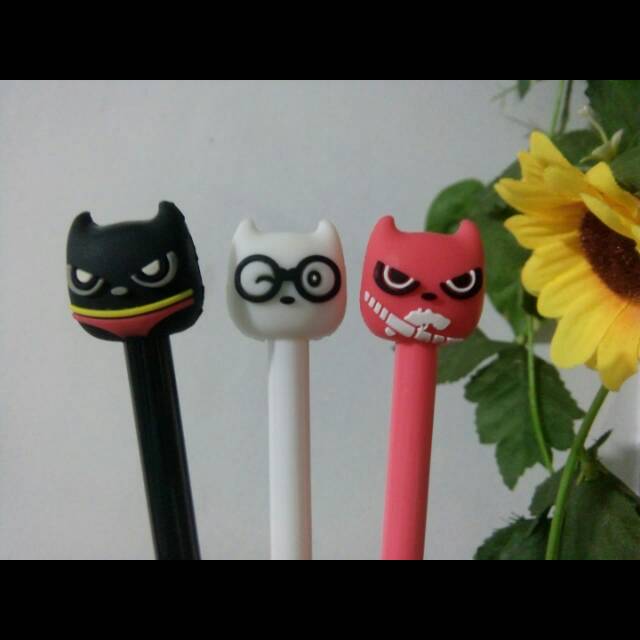 

Pena OWL HALLOWEEN (creative mini gel pen)