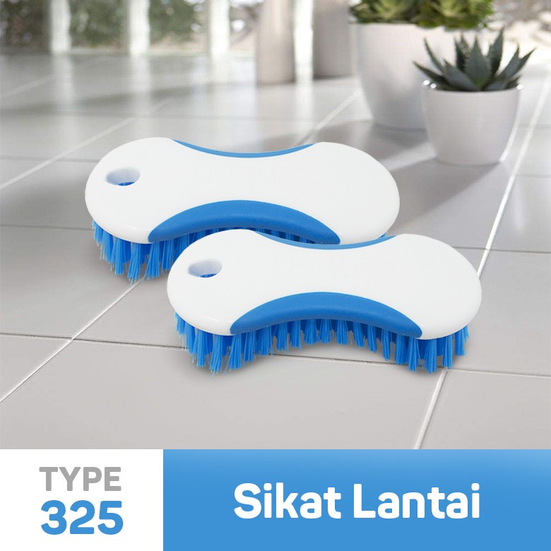 Bagus Sikat Lantai Keramik / Kayu (Floor Brush) Tipe 325