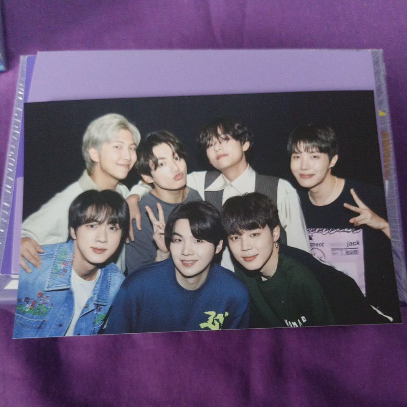 BTS Do you know me sealed